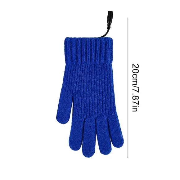Rechargeable Heated Winter Gloves — Gloves, Rustic Elegance House