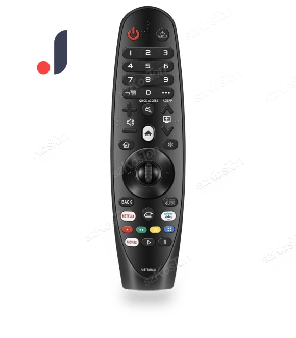Replacement Magic Remote Control — Remote Controls, Super Dream Home