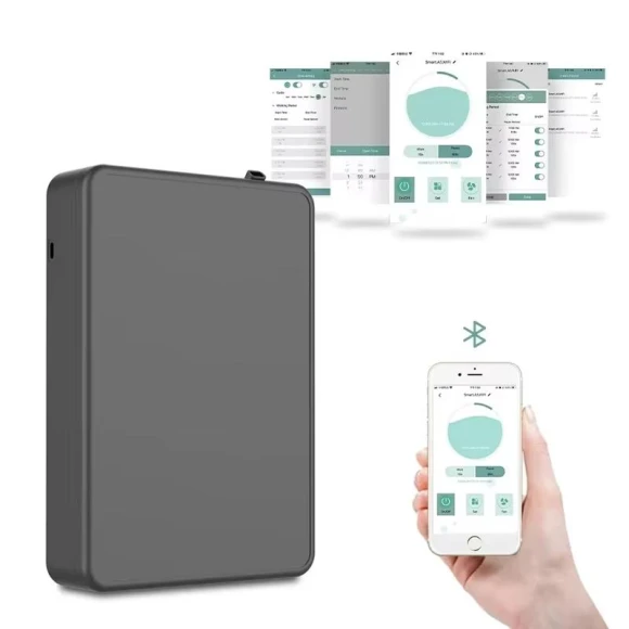 Smart Aroma Machine — Diffusers, Stone Home