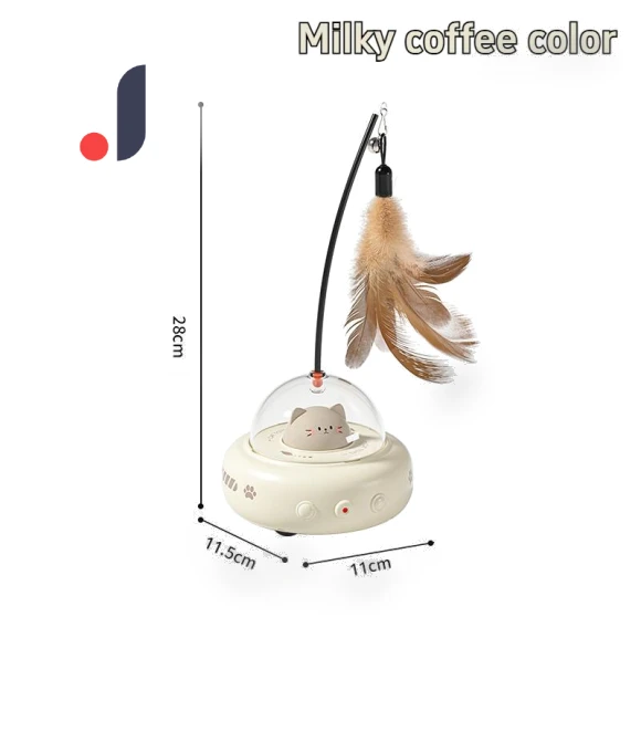 Smart Cat Toy — Cat Playthings, Good Household Items