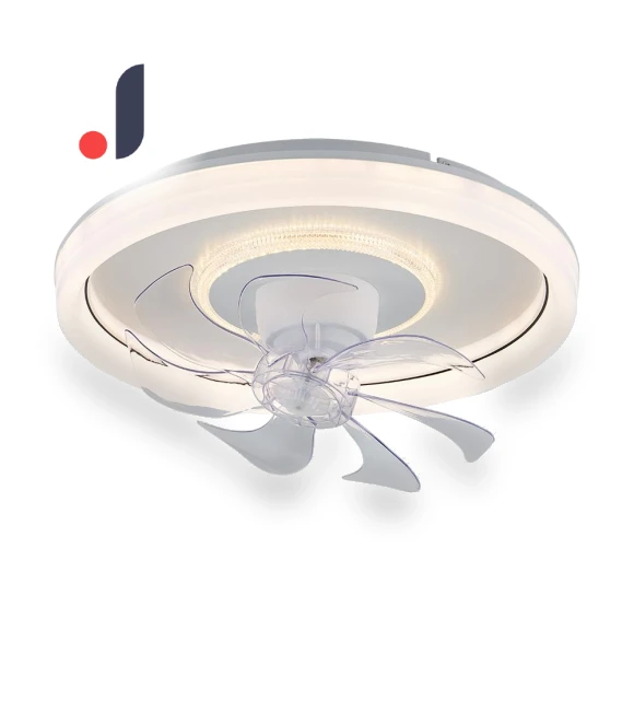 Smart Ceiling Fan with Light — Ceiling Fan Lighting Solutions, Seahorse Home