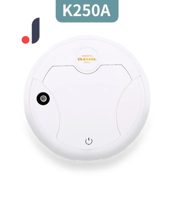 Smart Cleaning Robot — Smart Cleaning Robots, Super Star Mall