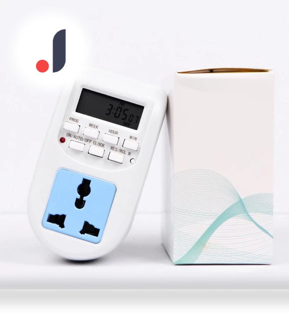 Smart Electronic Timer — Timers, Vinde Home