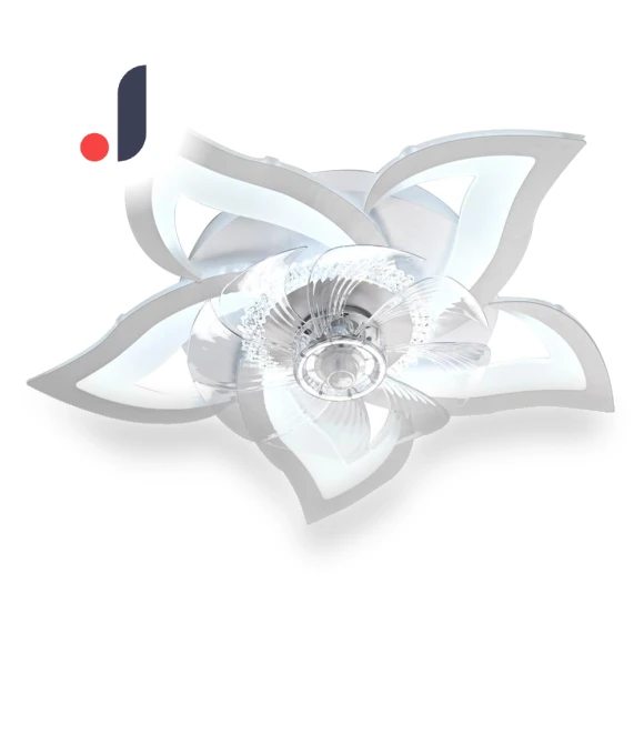Smart LED Ceiling Fan with Light — Ceiling Fan Lighting Solutions, Seahorse Home
