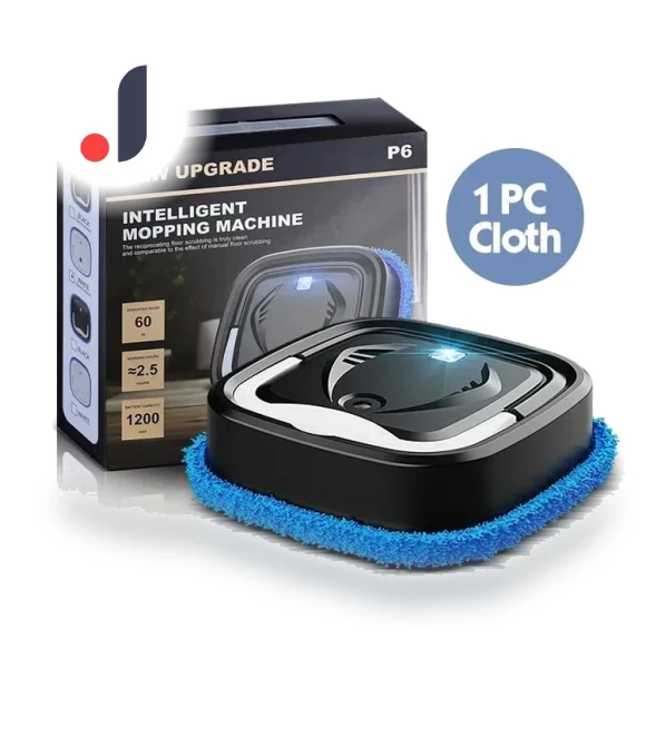 Smart Robot Vacuum Cleaner — Smart Cleaning Robots, Vinde Home
