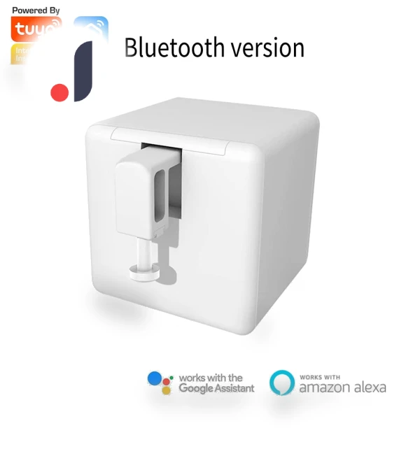 Smart Touch Button Switch with Levers — Smart Home Hubs & Controllers, Super Dream Home
