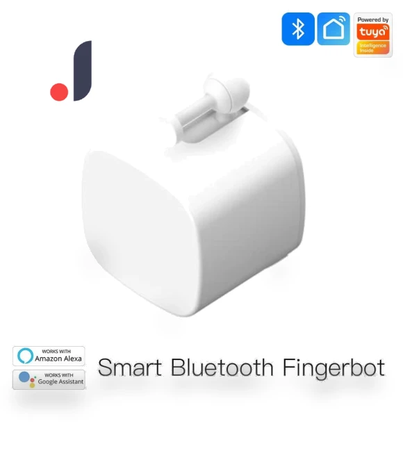 Tuya Bluetooth Smart Finger Robot Button Pusher — Smart Home Hubs & Controllers, Home Of Auto Parts