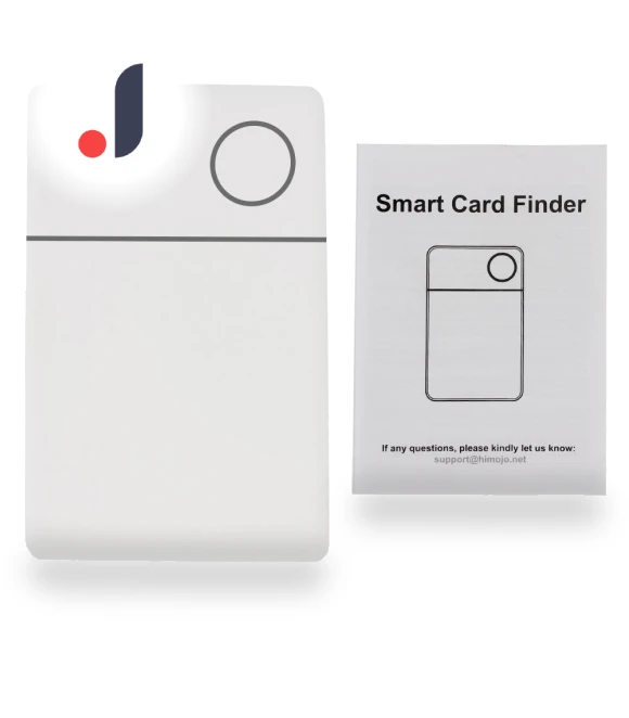 Ultra-Thin Wireless Wallet Tracker — Item Locators, Rustic Elegance House