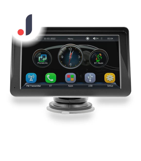Universal 7-inch Car Multimedia Player — Stereo Receivers, Chic Home