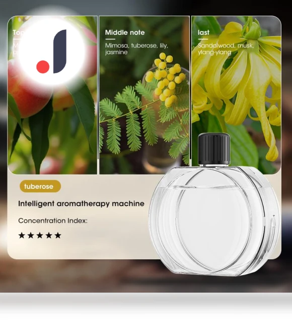 USB Smart Aromatherapy Oil Diffuser — Diffusers, Cozy Cottage-Relax