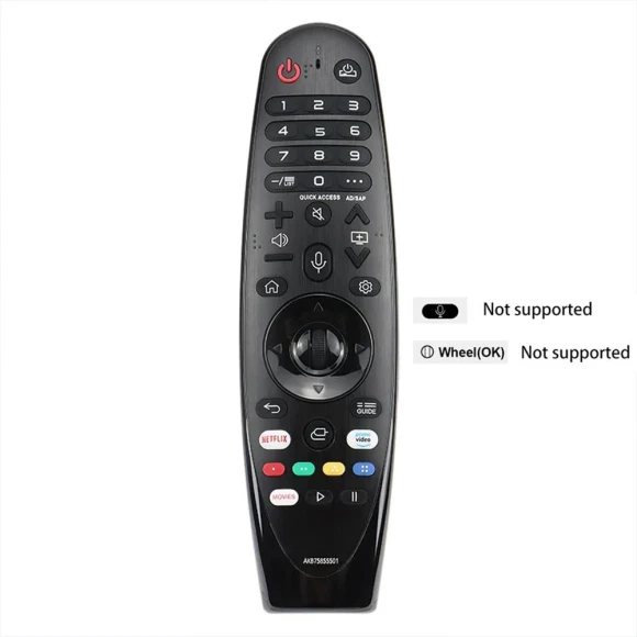 Voice Control Remote — Remote Controls, Vinde Home