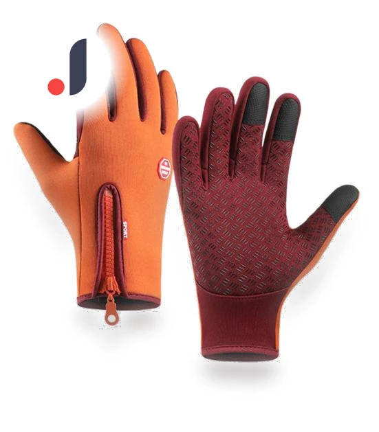 Winter Cycling Gloves — Gloves, Ouzhan