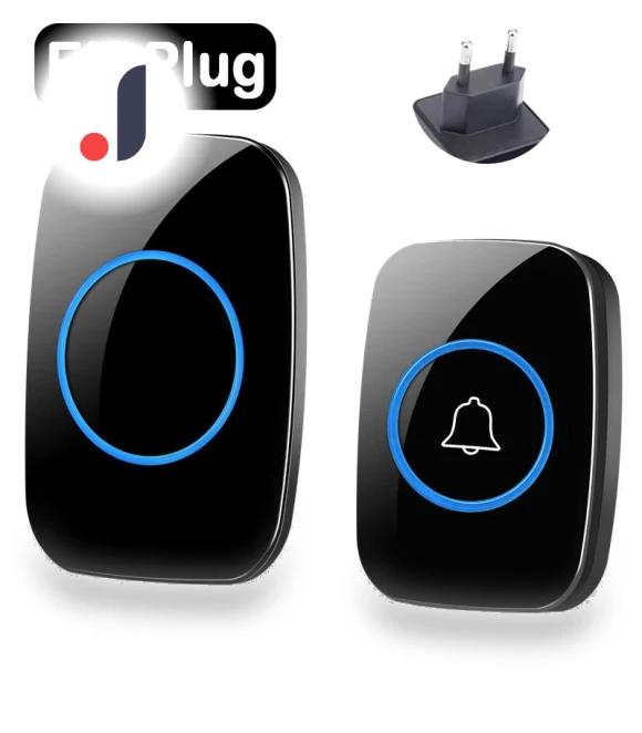 Wireless Doorbell — Kits, Super Dream Home