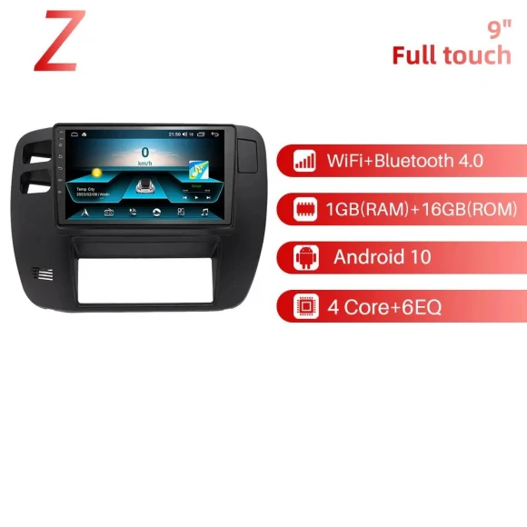 Android 13 Car Radio — Stereo Receivers, Auto Launcher