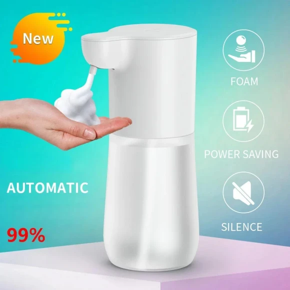 Automatic Foam Dispenser — Care Dispensers, Super Star Mall