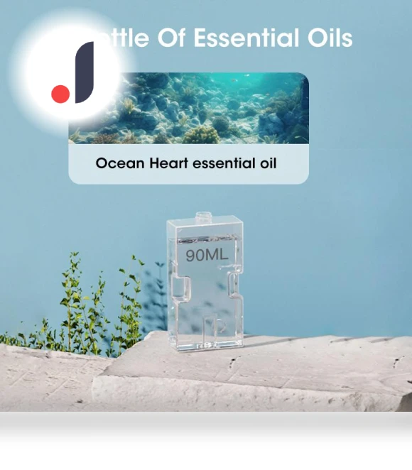 Automatic Touch Aromatherapy Device — Diffusers, Super Star Mall