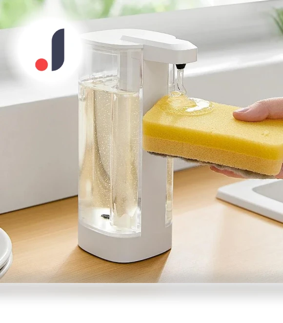 Automatic Touchless Hand Sanitizer Dispenser — Care Dispensers, Plus-size underwear Home