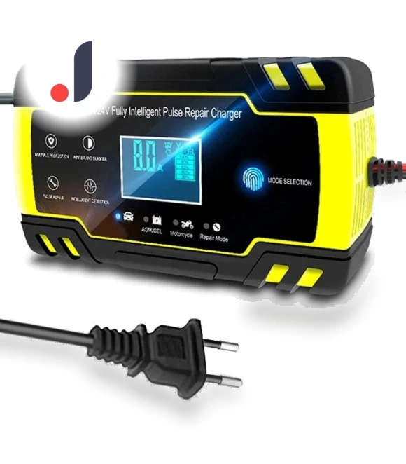 Car Charger with Touch Screen — Chargers, Super Dream Home