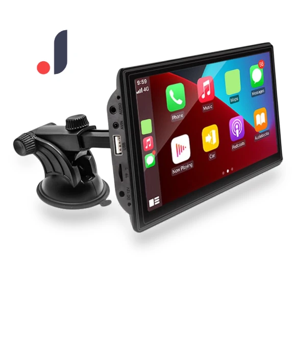 Car Radio with Carplay and Android Auto — Stereo Receivers, Cars Auto Home