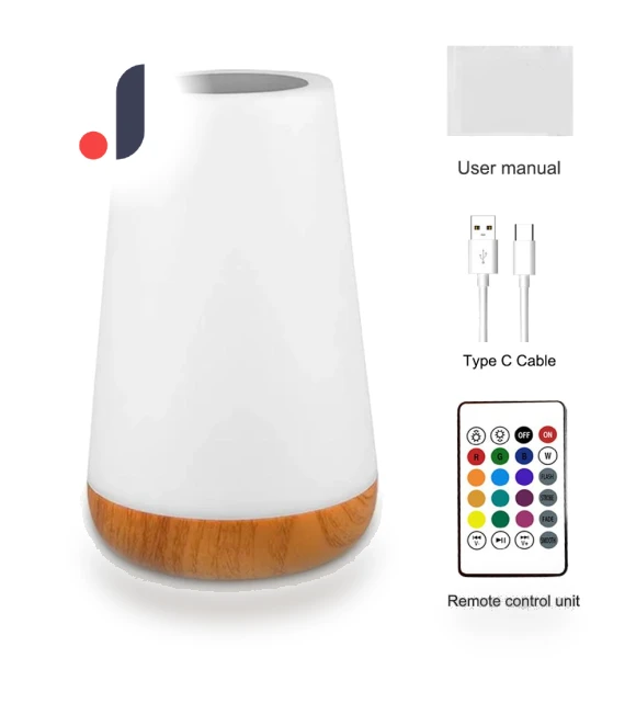 Color Changing Night Light — Night Lights, Auto Accessories Home