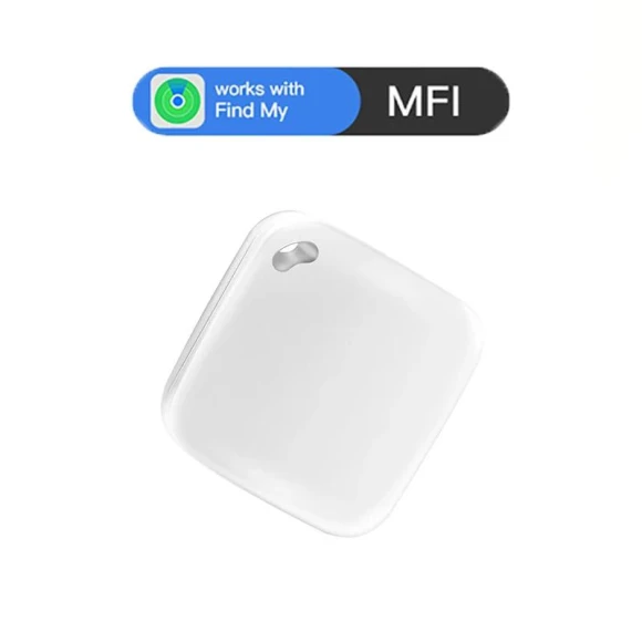 GPS Tracker for Apple Find My App — Item Locators, Good Household Items