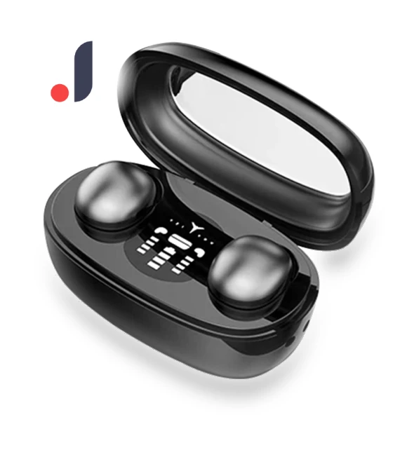 Invisible Wireless Earbuds — Audio Gear, Auto Accessories Home