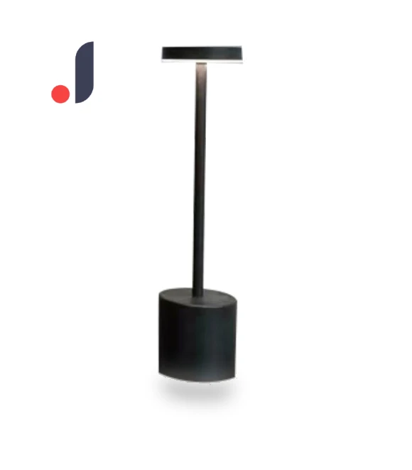 LED Touch Metal Desk Lamp — Desk & Table Lighting, JOHO - CarGear