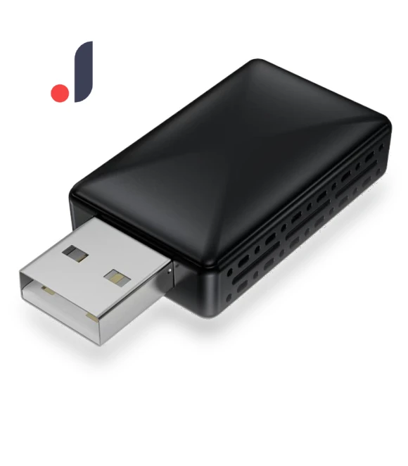 Mini AI Box for Wireless CarPlay and Android Auto — Phone Accessories, Auto Launcher