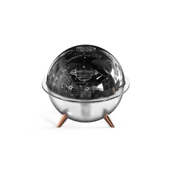 Mini Projection Starry Sky Lamp with Humidifier — Night Lights, DC-HOME-4