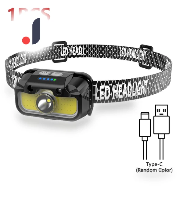 Motion Sensor Headlight — Flashlights, Auto Accessories Home