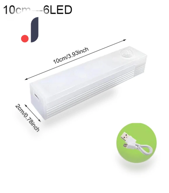 Motion Sensor Night Lights Wireless LED Lamp — Night Lights, World Auto Parts