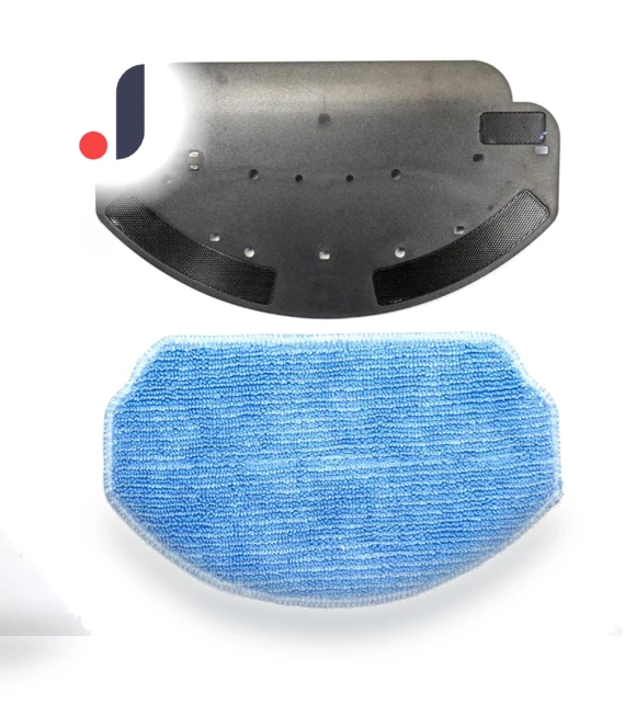 Replacement Pads Set for Robot Vacuum Mop — Accessories, Build My Home