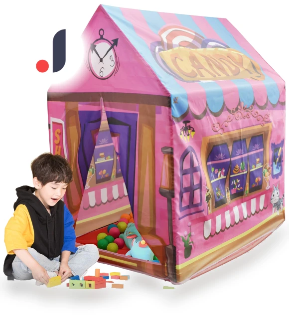 Sensory Tent — Play Tents, World Auto Parts