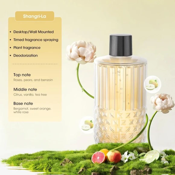 Smart Aromatherapy Diffuser — Diffusers, Household supplies MH