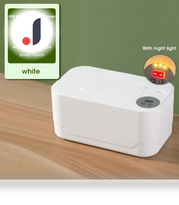 Smart Baby Wipes Warmer — Warmers, Optimized General