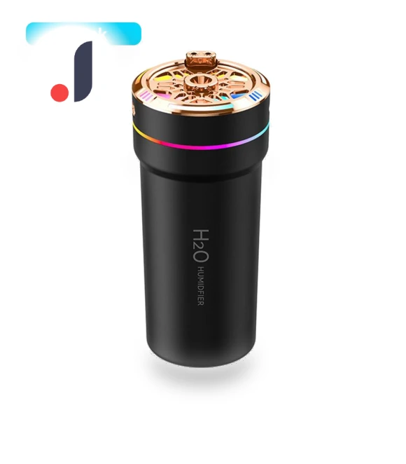 Smart Car Air Freshener Aromatherapy Multi-purpose Humidifier — Car Air Fresheners, Auto Accessories Home