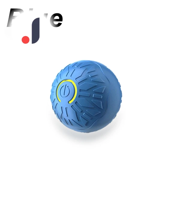 Smart Cat Toy with Rolling Ball — Cat Playthings, GYROBALL