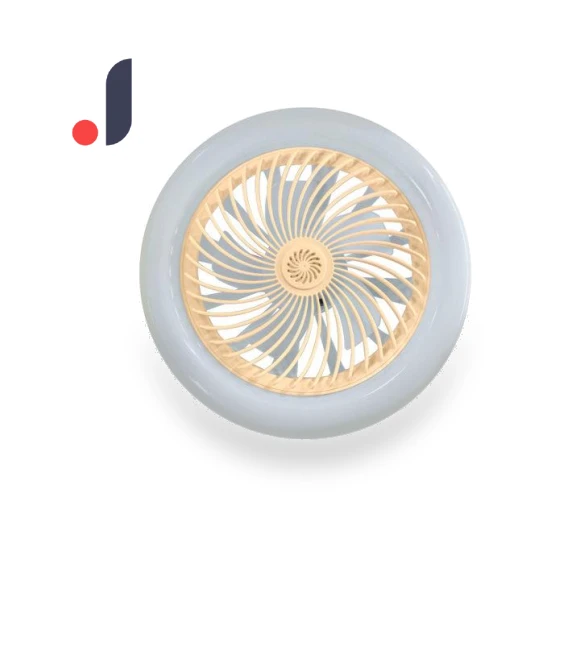 Smart Ceiling Fan 3-in-1 — Ceiling Fans & Accessories, JOHO - CarGear