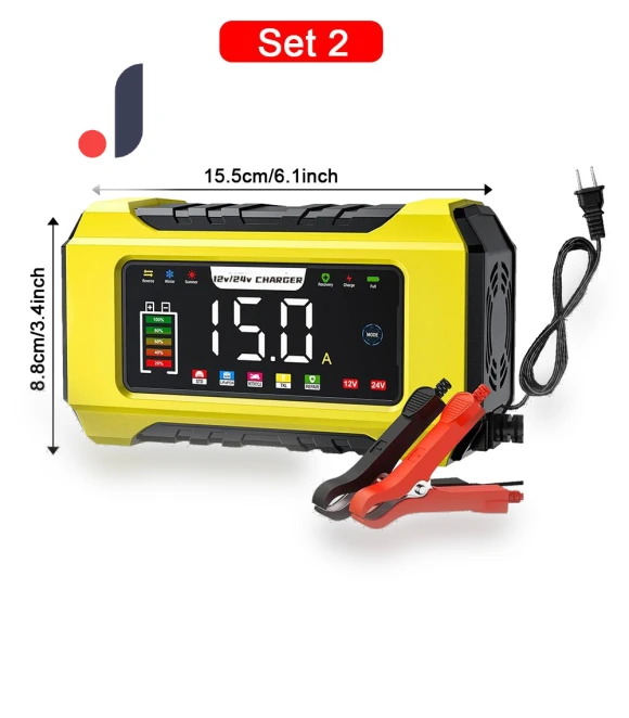Smart Pulse Repair Screen LCD Display Smart Charger — Chargers, Seahorse Home