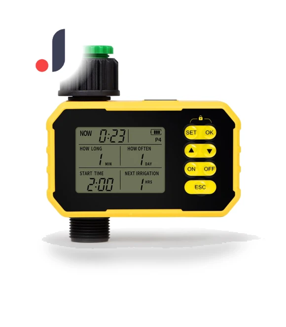 Smart Solar Watering Timer — Controllers, Super Star Mall