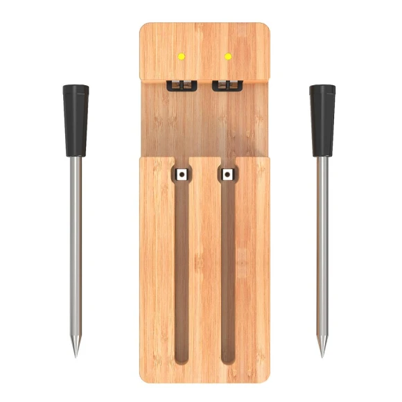 Smart Wireless Meat Thermometer — Thermometers, World Auto Parts