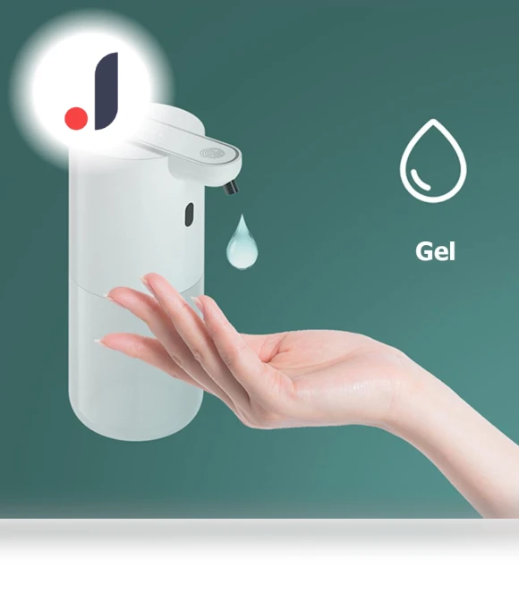 Touchless Foam Soap Dispenser — Care Dispensers, Home Furnishing Department Mall