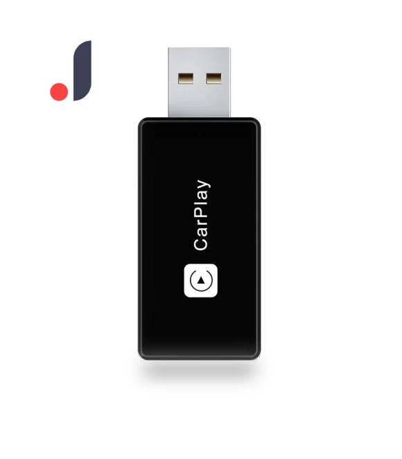 Universal Wireless CarPlay Android Auto Smart Mini Box 2 in 1 — Phone Accessories, Cars Auto Home