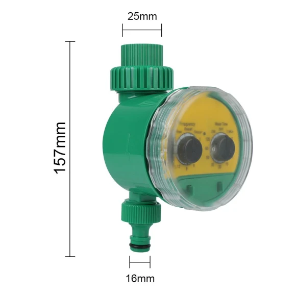 Watering Controller with Timer — Controllers, JOHO - CarGear