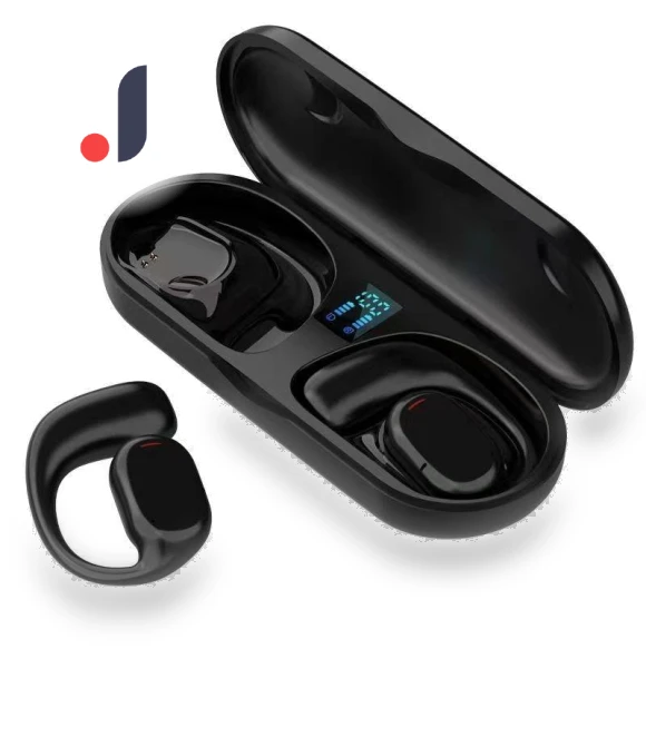 Wireless Waterproof Sports Headphones — In-Ear Headphones, Super Star Mall