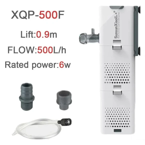 3 in 1 Aquarium Pump — Water Pump Parts, Build My Home