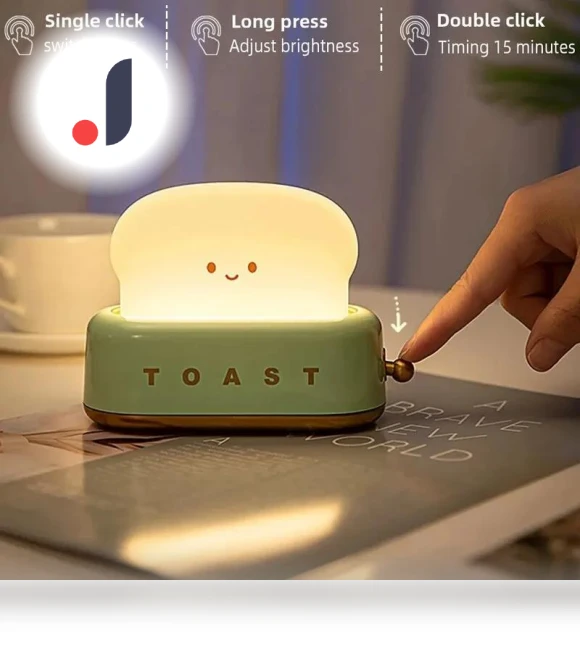 3D Capybara Lamp — Creative Lighting Solutions, Super shoes Mall