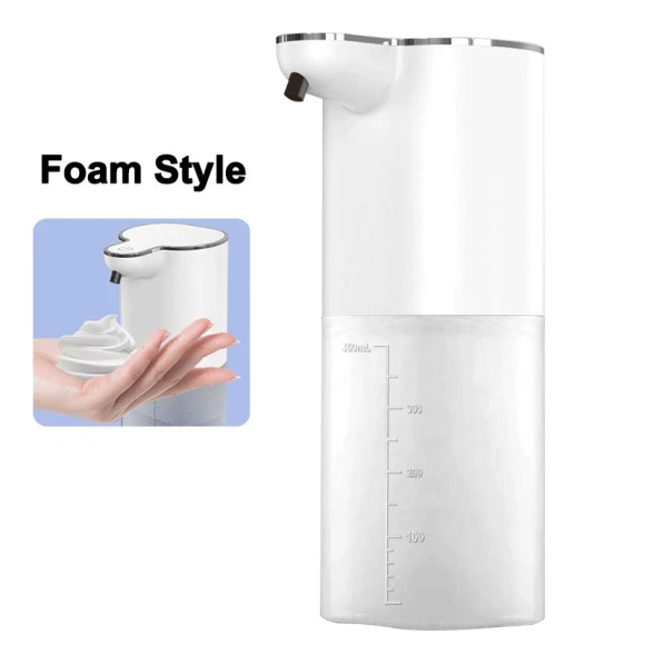 Automatic Foam Soap Dispenser — Care Dispensers, Home Furnishing Department Mall