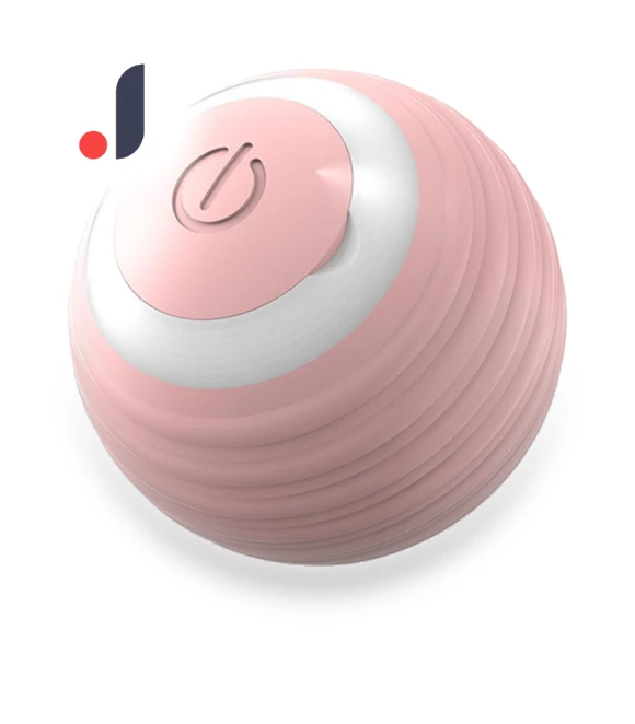 Automatic Rolling Smart Toy for Cats — Cat Playthings, JOHO - CarGear