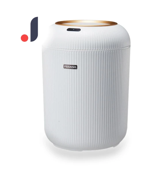 Automatic Sensor Trash Can — Waste Baskets, JOHO - CarGear